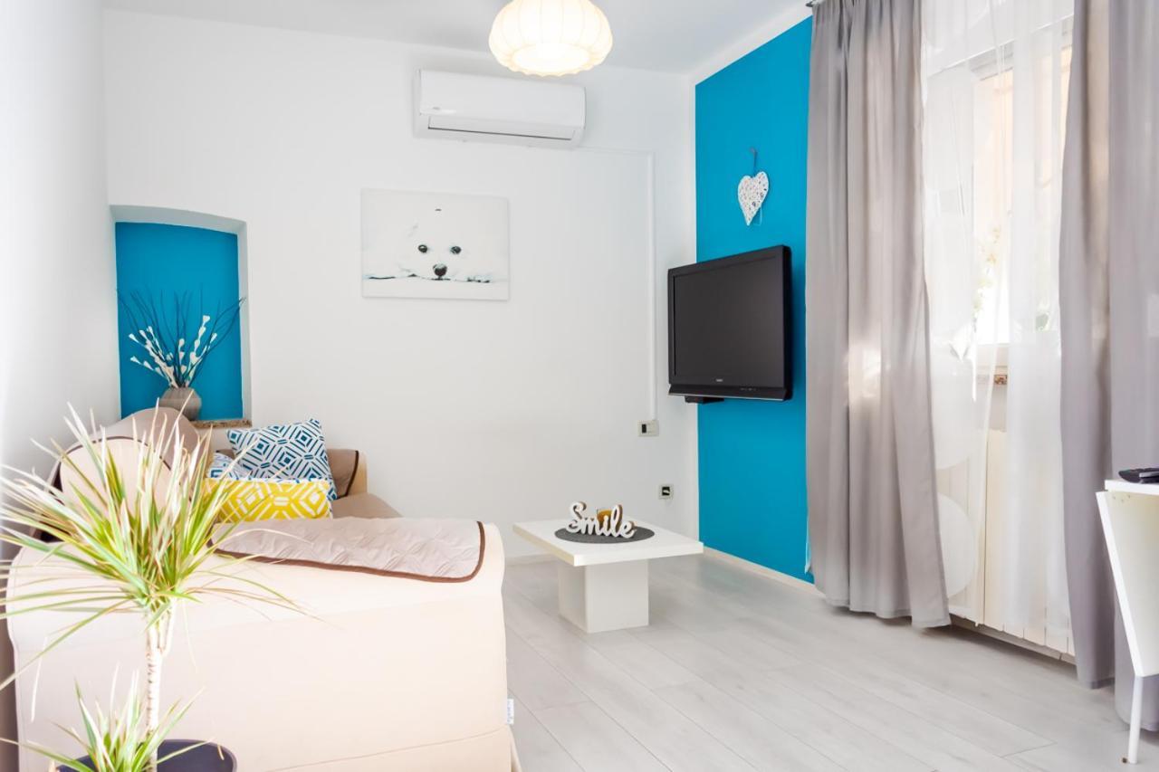 Appartamento App Roko 2 Porec Esterno foto