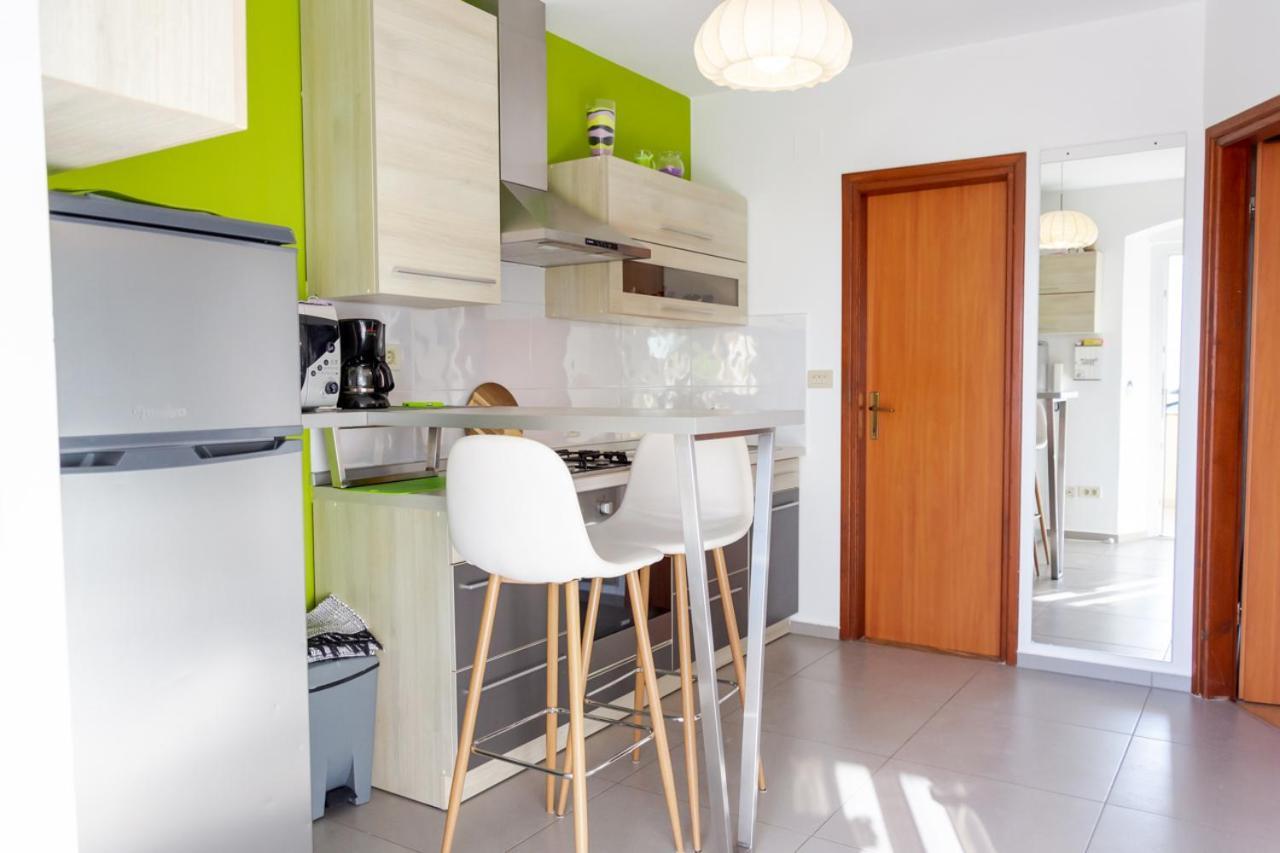 Appartamento App Roko 2 Porec Esterno foto