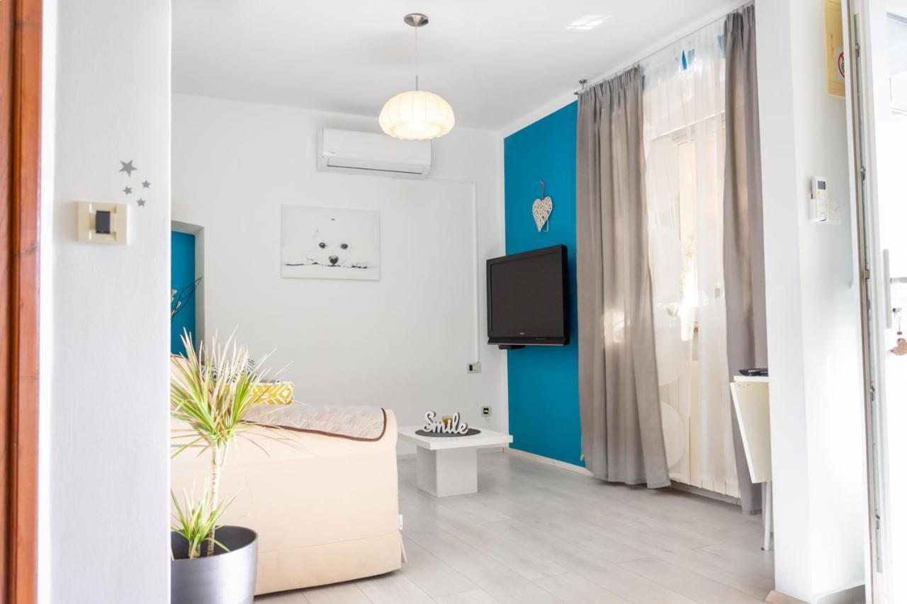 Appartamento App Roko 2 Porec Esterno foto