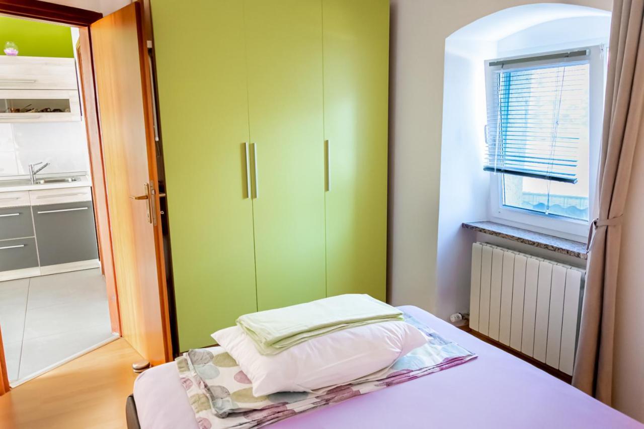Appartamento App Roko 2 Porec Esterno foto