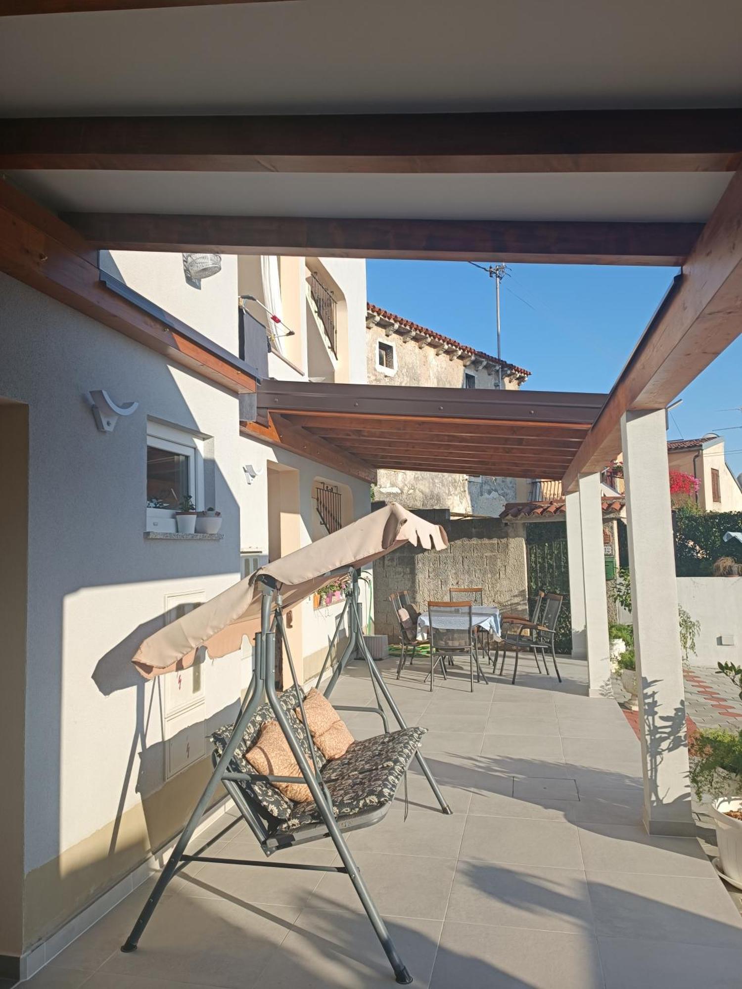 Appartamento App Roko 2 Porec Esterno foto