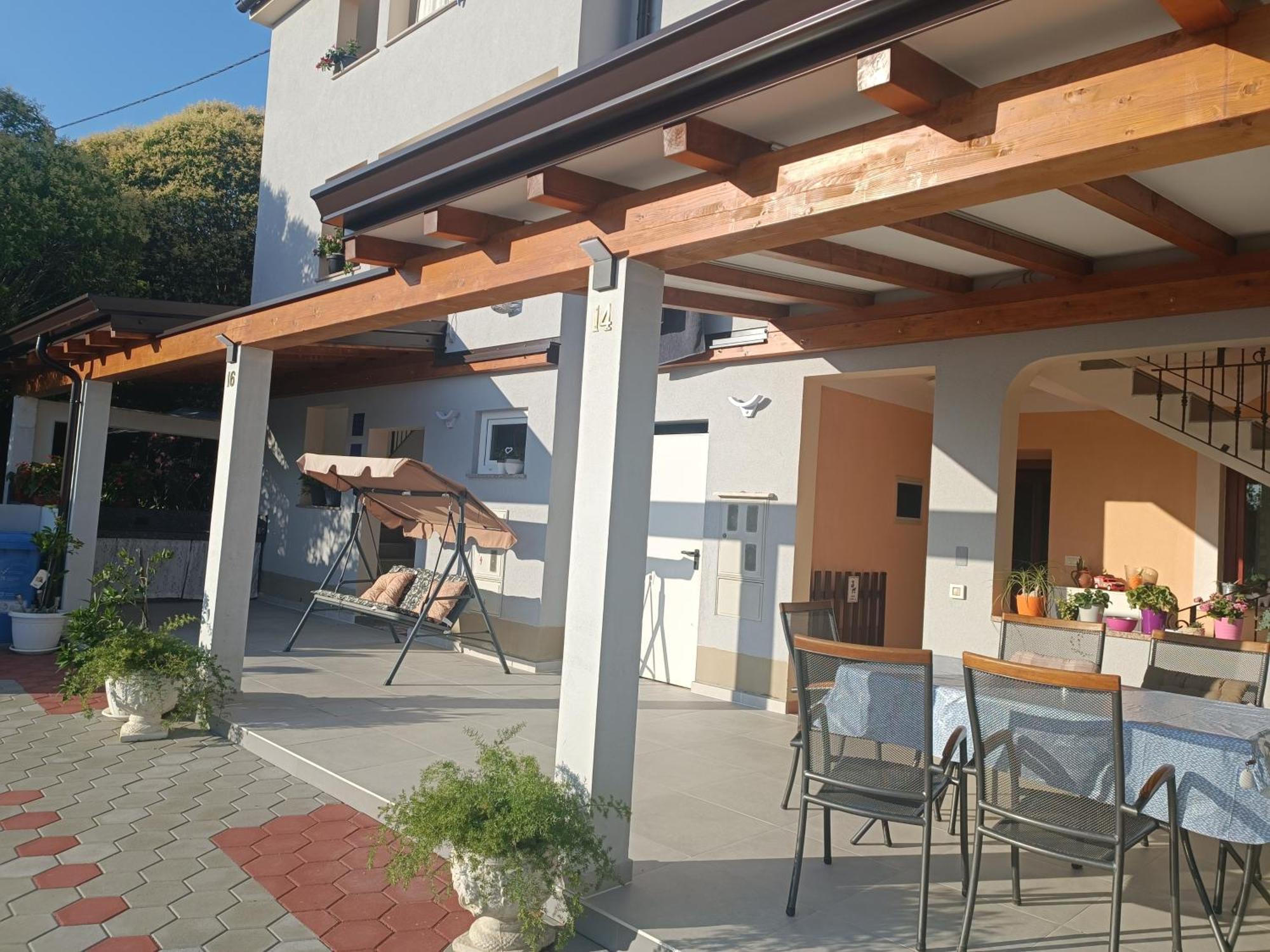 Appartamento App Roko 2 Porec Esterno foto
