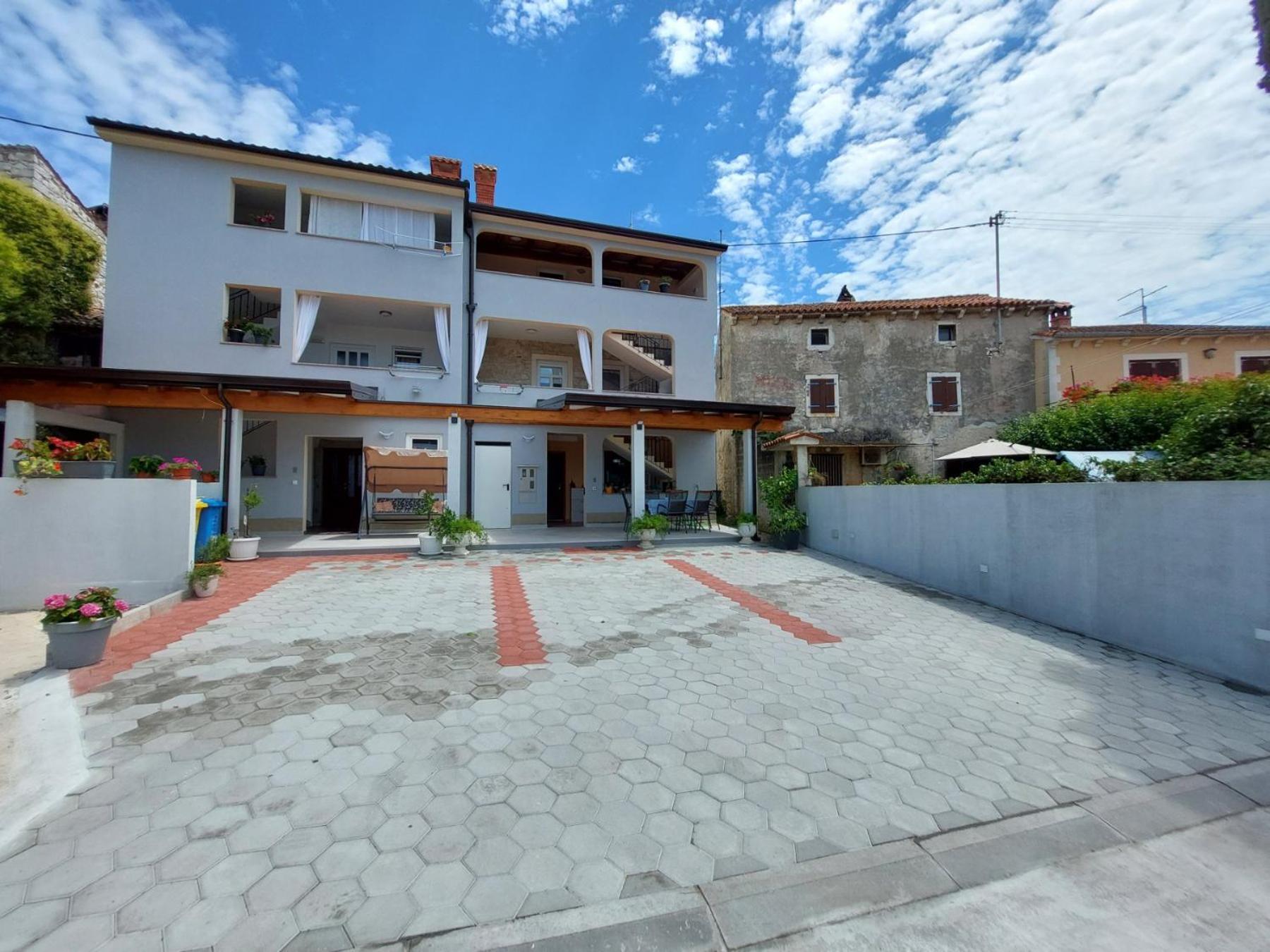 Appartamento App Roko 2 Porec Esterno foto