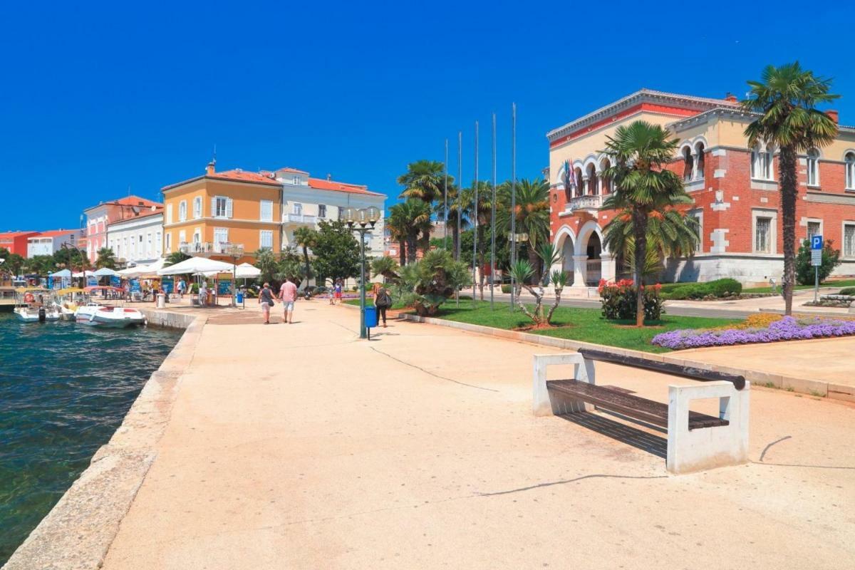 Appartamento App Roko 2 Porec Esterno foto